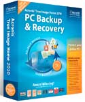 Acronis True Image Home 2010
